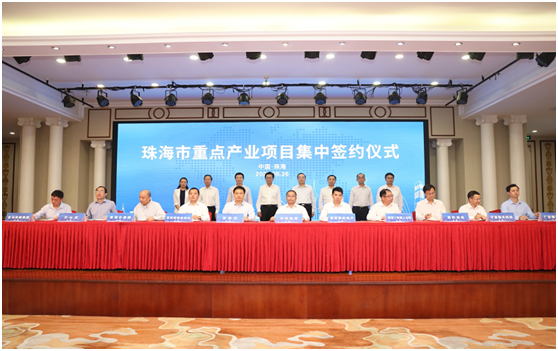 三大电路电路板项目落户珠海！AG真人国际科技名列其中