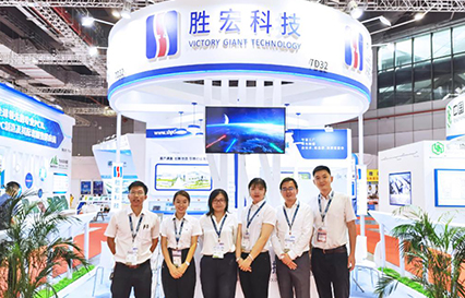 AG真人国际科技亮相上海国际电路展